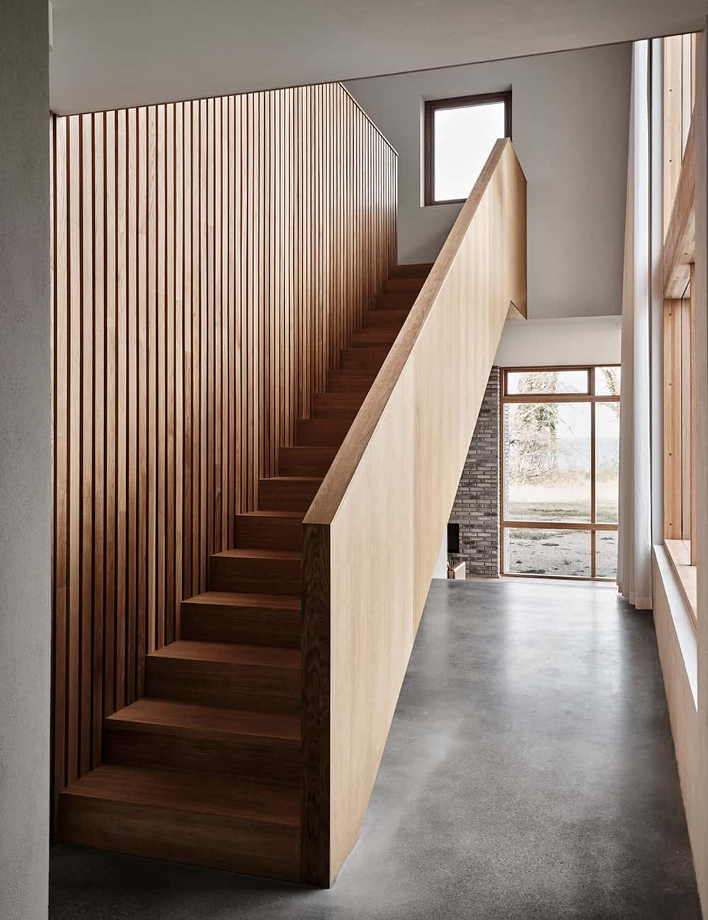 Staircases
