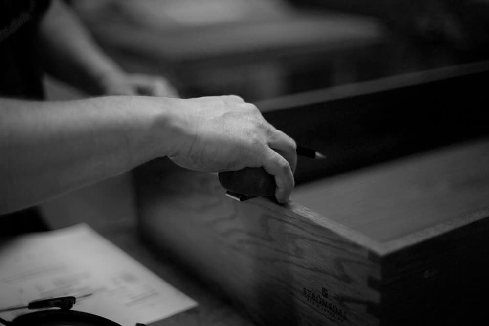 MOLTURI workshop — CNC machinery