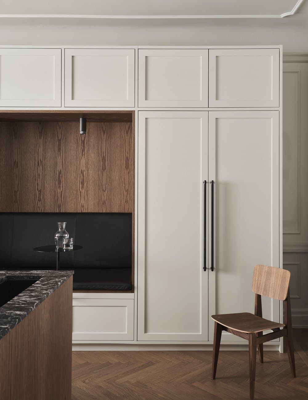 Bespoke joinery — project 6