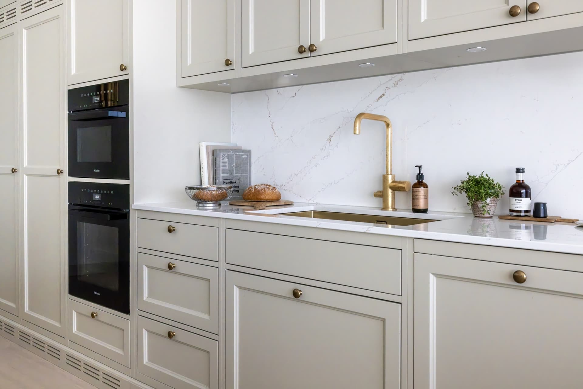 Bespoke kitchen — project 2