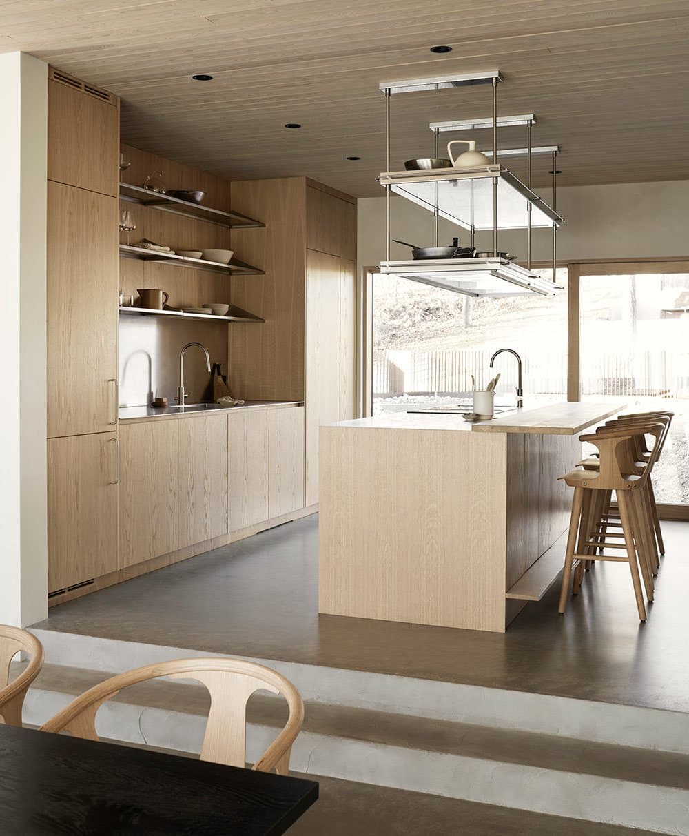 Bespoke kitchen — project 26