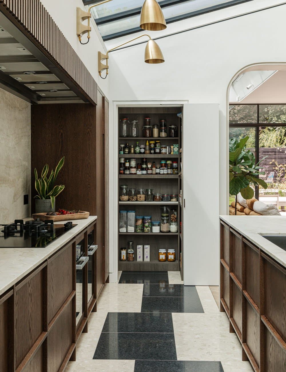 Bespoke kitchen — project 35