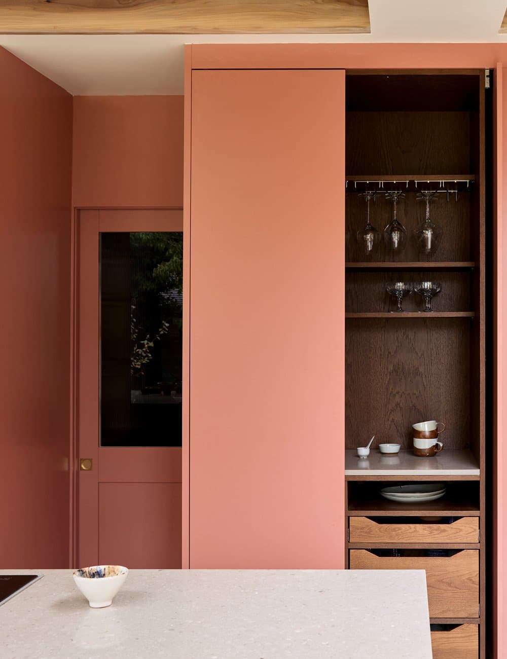 Bespoke kitchen — project 40