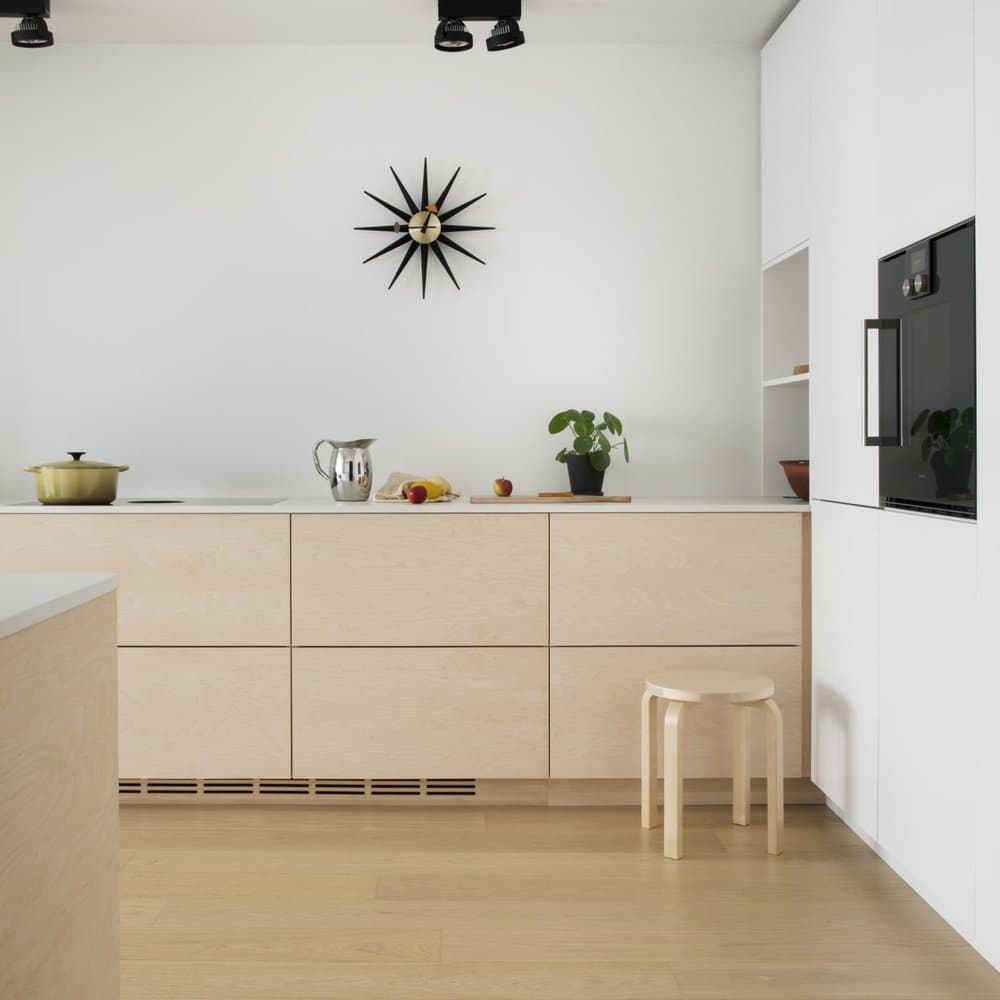 Bespoke kitchen — project 63