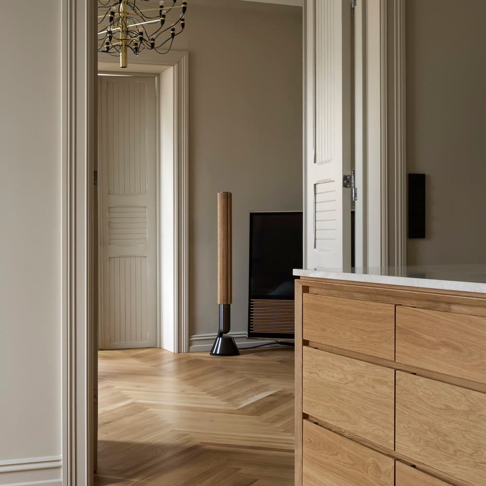 Bespoke kitchen — project 65