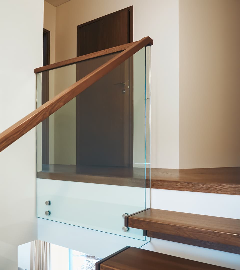 Floating staircase — floating 1