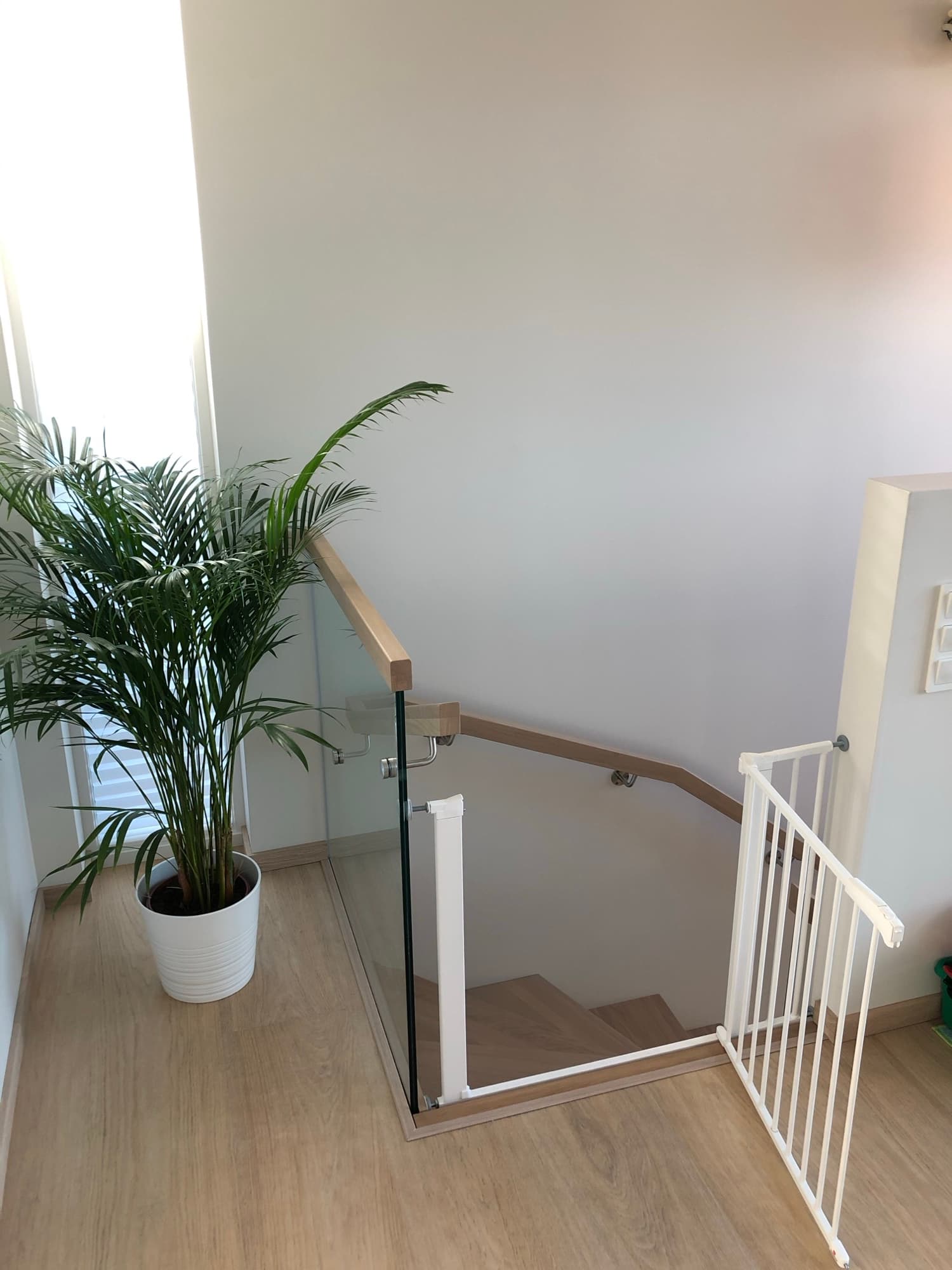 Wooden staircase — wooden 13