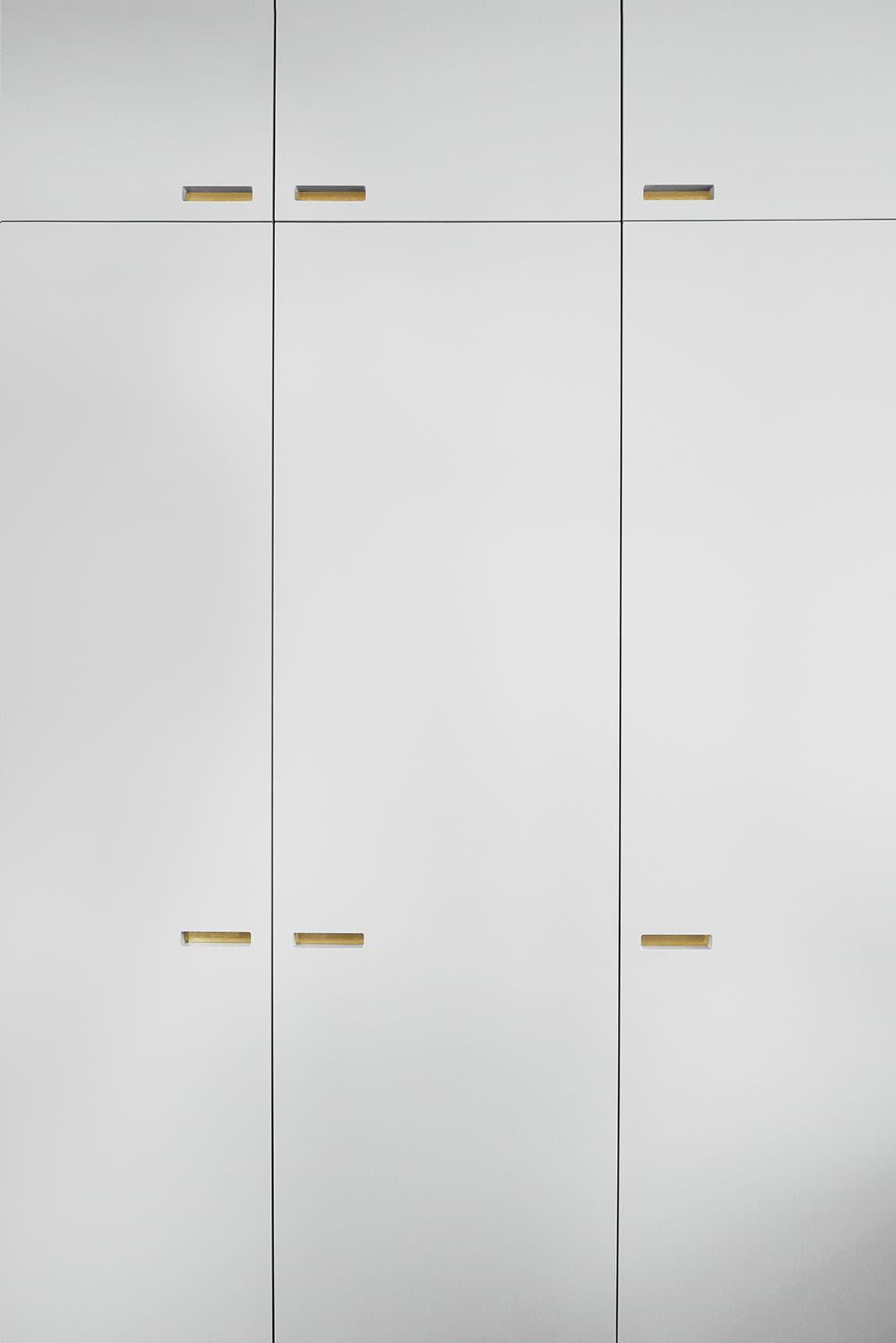 Fitted wardrobe & dressing room — project 50